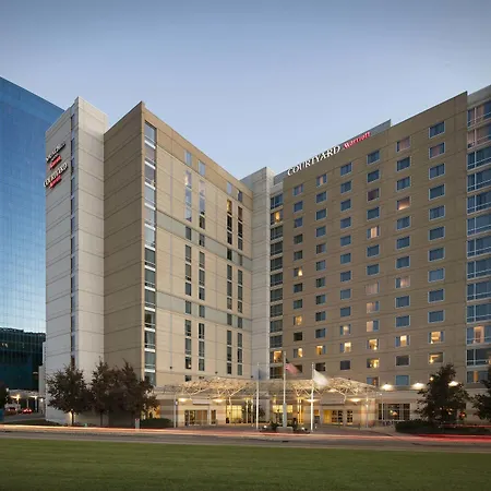 Courtyard By Marriott Indianapolis Downtown-2