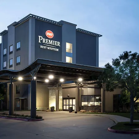Best Western Premier Bryan College Station-2