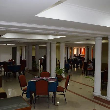 Hotel Samrat, New Delhi-3