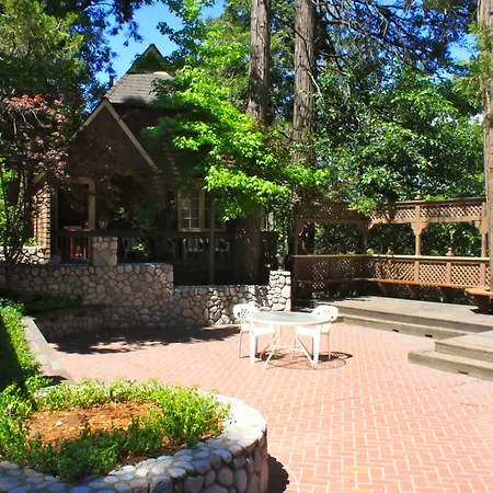 Saddleback Inn At Lake Arrowhead-3
