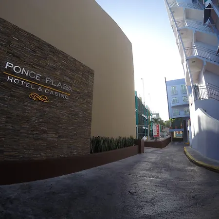 Ponce Plaza Hotel & Casino-3