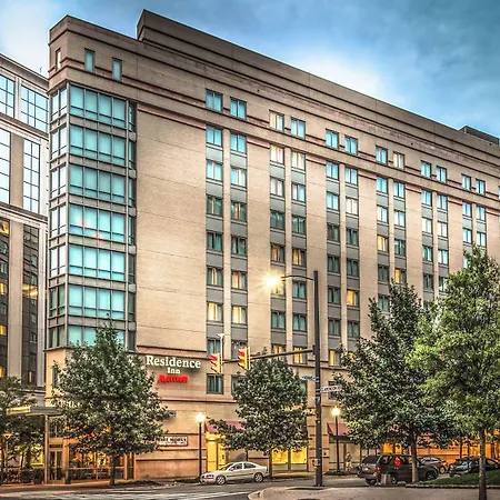 Residence Inn Arlington Courthouse-3