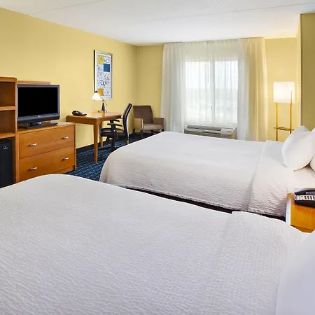 Fairfield Inn & Suites By Marriott Lexington North-2