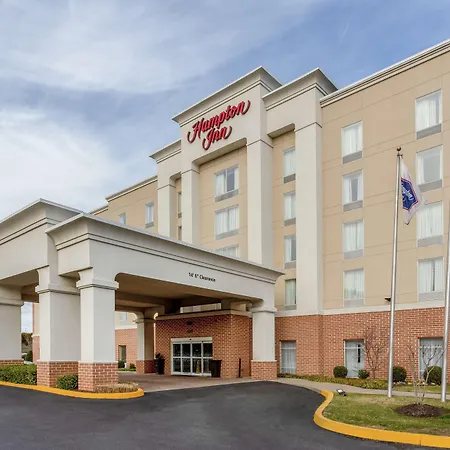 Hampton Inn Richmond - South-2