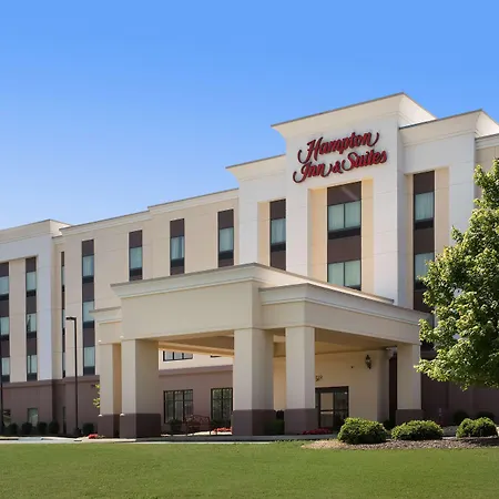 Hampton Inn & Suites Athens/Interstate 65-2