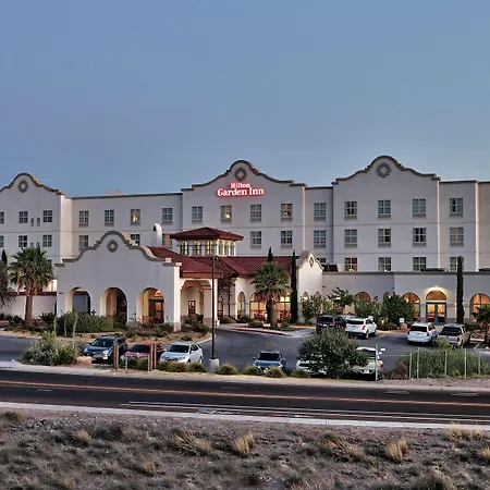 Hilton Garden Inn Las Cruces-3