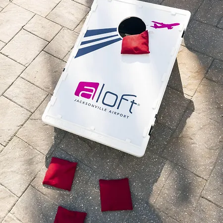 Aloft By Marriott Jacksonville Airport-2