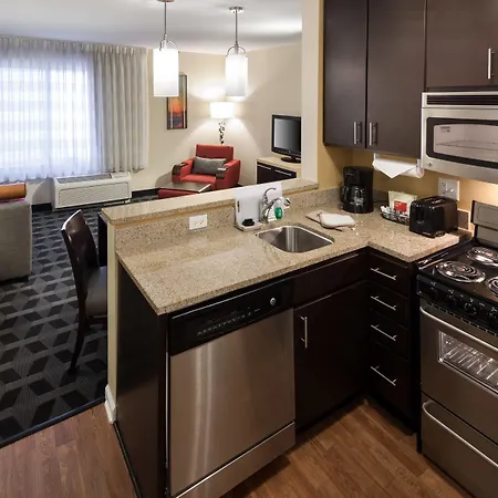 Towneplace Suites By Marriott Little Rock West-2