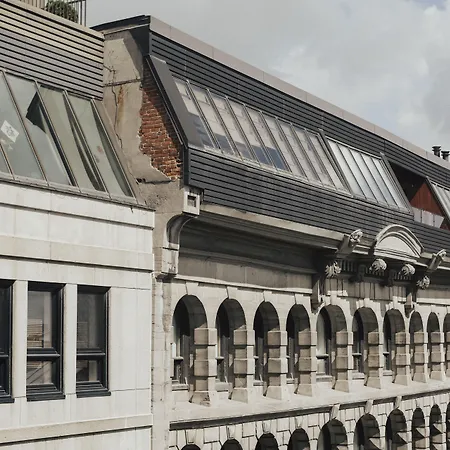 Le Petit Hotel Vieux-Montreal - Saint-Paul By Gray Collection-2