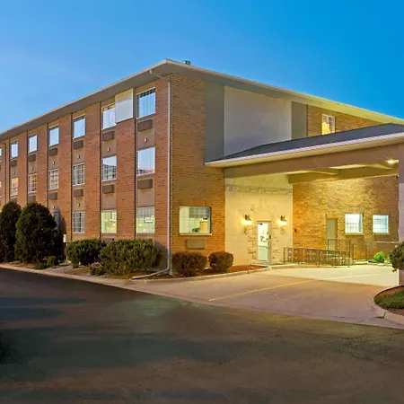 Super 8 By Wyndham Gurnee-2