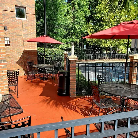 Comfort Suites Charleston West Ashley-2