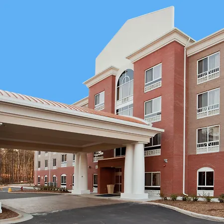 Holiday Inn Express Hotel Raleigh Southwest By Ihg-2