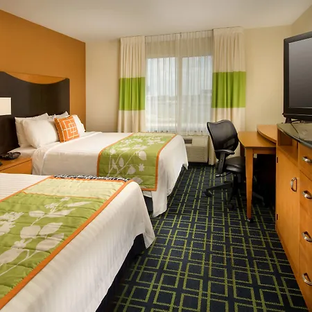 Fairfield Inn & Suites By Marriott New Braunfels-3