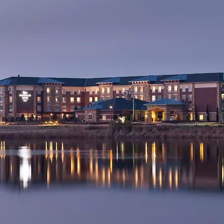Homewood Suites By Hilton Denton-3
