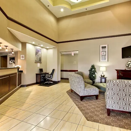 Magnolia Inn And Suites Pooler-2