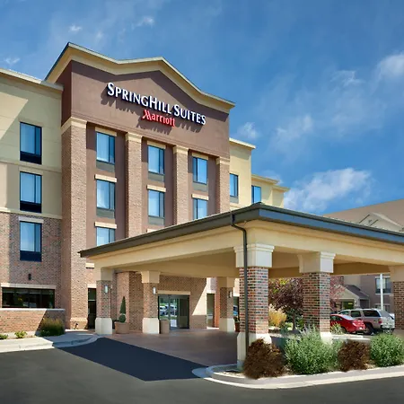 Springhill Suites By Marriott Vernal-3