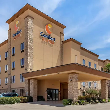 Comfort Suites Buda - Austin South-3