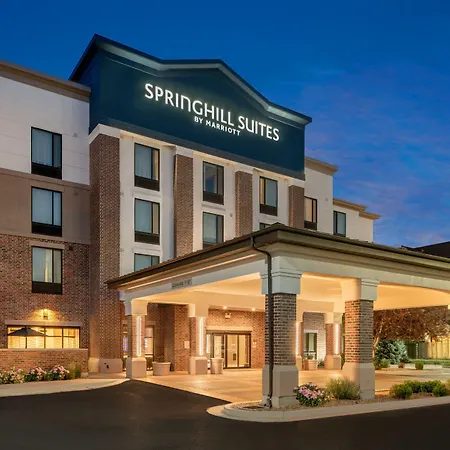 Springhill Suites By Marriott Vernal-2