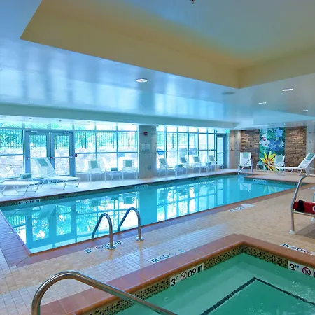 Hilton Garden Inn Rockville - Gaithersburg-2