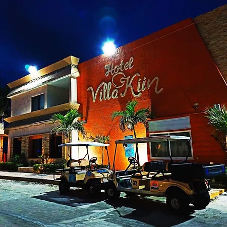 Hotel Villa Kiin-2