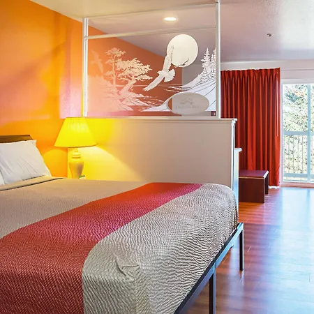 Motel 6-Newport, Or-2