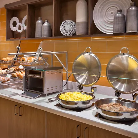 Springhill Suites By Marriott Rexburg-2
