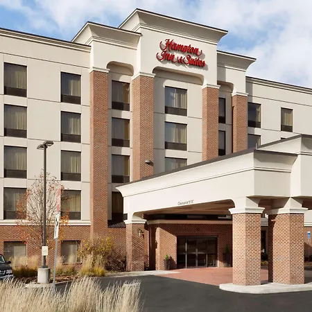 Hampton Inn & Suites East Hartford-2