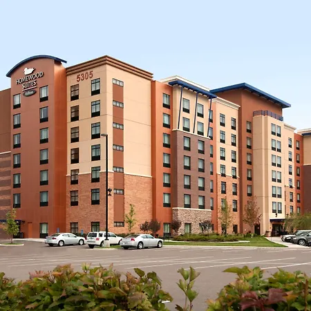 Homewood Suites By Hilton Minneapolis - Saint Louis Park At West End-2