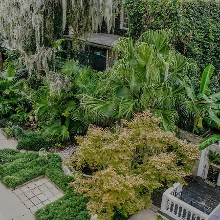Forsyth Park Inn-2
