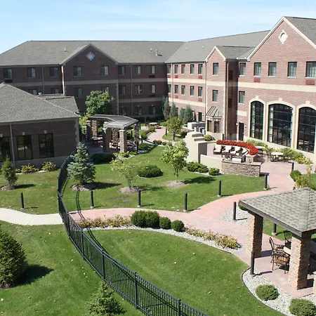 Staybridge Suites Indianapolis-Carmel By Ihg-2
