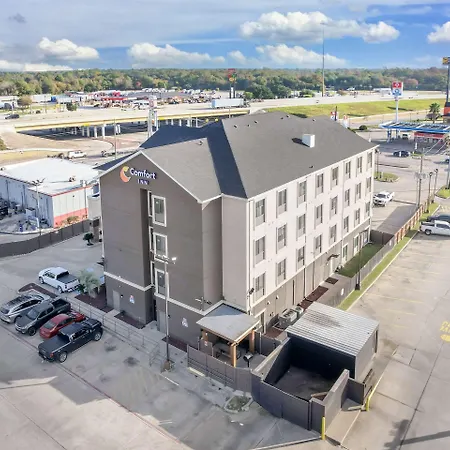 Comfort Inn Orange I-10-3