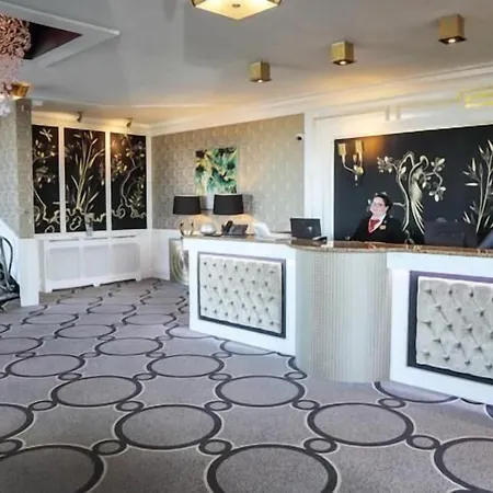 Yeats Country Hotel, Spa & Leisure Club-2