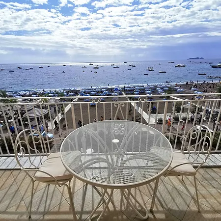 La Caravella Di Positano - Relais, Beach & Residences-3