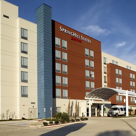 Springhill Suites Houston Intercontinental Airport-3