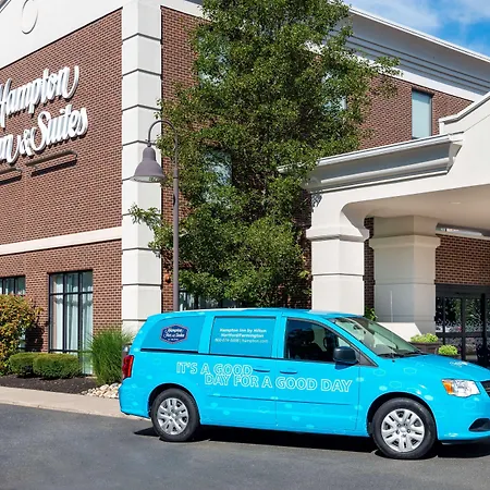 Hampton Inn And Suites Hartford/Farmington-3