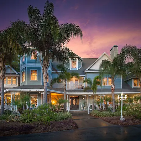 Heron Cay Lakeview Bed & Breakfast-2