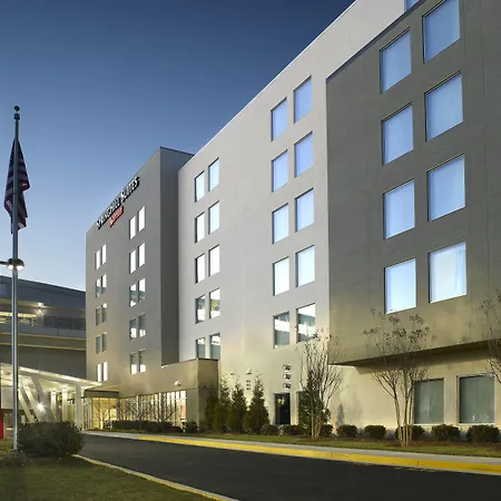 Springhill Suites By Marriott Atlanta Airport Gateway-2