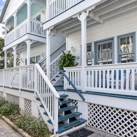 Bayfront Westcott House Bed & Breakfast-3