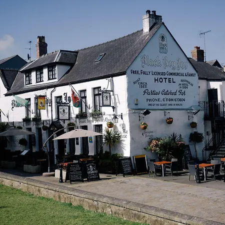 The Black Boy Inn-2