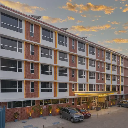 Hotel Airlink-3