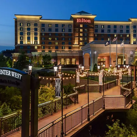 Hilton Richmond Hotel & Spa Short Pump-2
