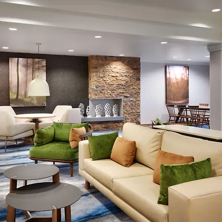 Fairfield Inn & Suites By Marriott Albany-3