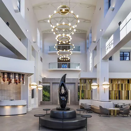 Embassy Suites By Hilton Raleigh Durham Airport Brier Creek-3