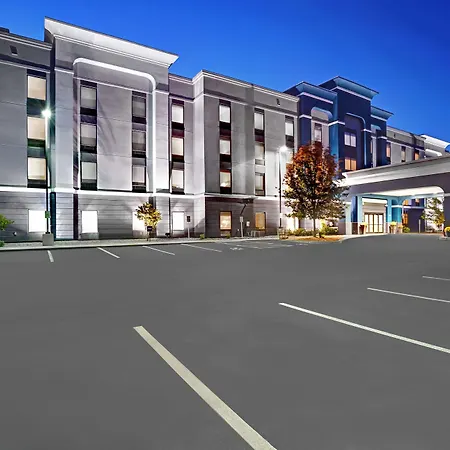 Hampton Inn & Suites By Hilton Syracuse Dewitt-3