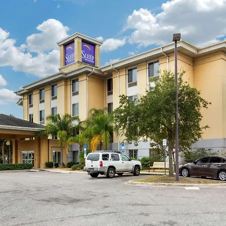 Sleep Inn & Suites Jacksonville West-3