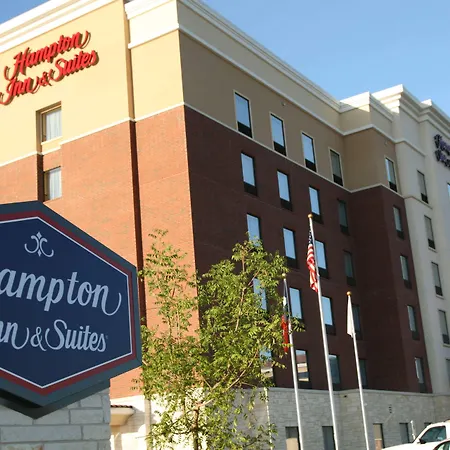 Hampton Inn And Suites Dallas/Lewisville-Vista Ridge Mall-2