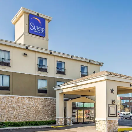 Sleep Inn & Suites West Medical Center-3