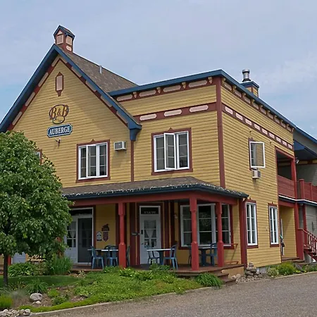 Auberge Le Voyageur-3