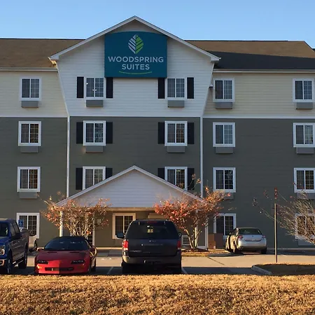 Woodspring Suites Chesapeake-Norfolk South-2