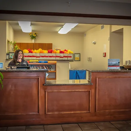 Candlewood Suites New Iberia By Ihg-3